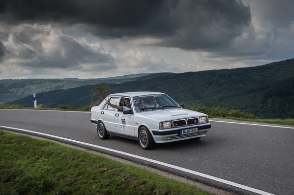 Lancia Prisma