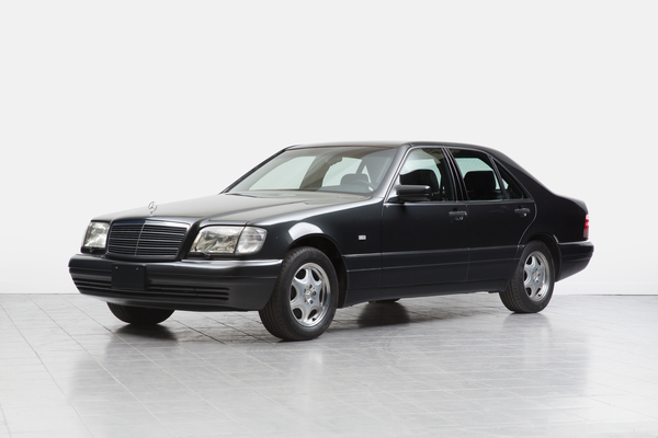 Mercedes-Benz S 320