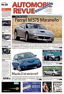 Seite 1 von AR Nr. 28 / 2003