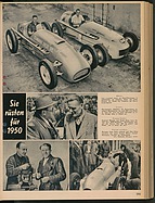Seite 295 von Übersicht: Das Auto / Nr. 9 / 1950 - Titelseite