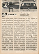 Seite 28 von Übersicht: auto motor und sport / Nr. 21 / 1967 - Titelseite