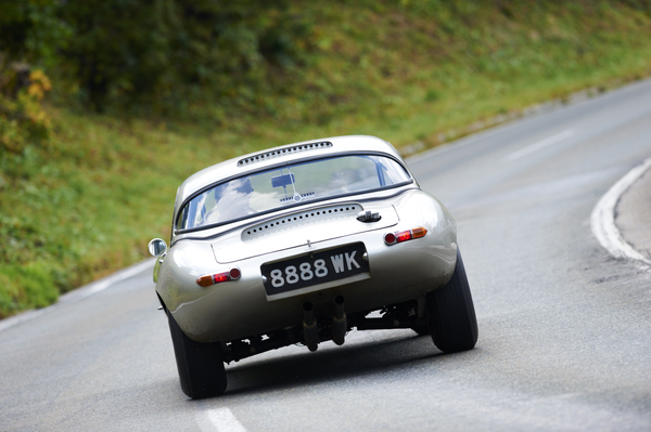 Jaguar E-Type 3.8 Lightweight