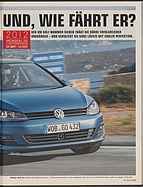 Seite 21 von auto motor und sport Nr. 22 / 2012