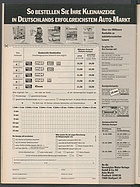 Seite 112 von Übersicht: auto motor und sport / Nr. 21 / 1990 - Titelseite