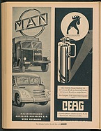 Seite 344 von Übersicht: Das Auto / Nr. 11 / 1950 - Titelseite