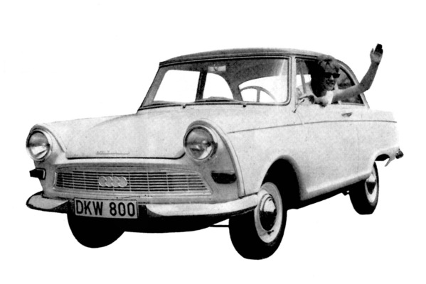 DKW Junior de Luxe
