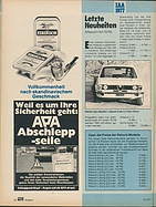 Seite 28 von auto motor und sport Nr. 19 / 1977