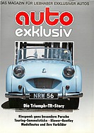 Seite 1 von Auto exklusiv Nr. 8 / 1987