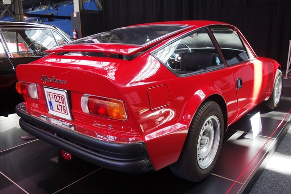 Alfa Romeo Junior Zagato GT 1300