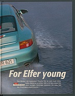 Seite 21 von Übersicht: auto motor und sport / Nr. 23 / 1997 - Titelseite