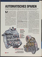 Seite 64 von Übersicht: auto motor und sport / Nr. 20 / 2007 - Titelseite