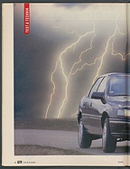 Seite 26 von Übersicht: auto motor und sport / Nr. 8 / 1993 - Titelseite
