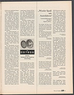 Seite 75 von Übersicht: auto motor und sport / Nr. 5 / 1992 - Titelseite