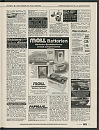 Seite 77 von Übersicht: auto motor und sport / Nr. 3 / 1999 - Titelseite