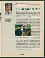 Seite 3 von Übersicht: auto motor und sport / Nr. 24 / 1995 - Titelseite