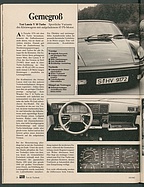 Testbericht: Test: Lancia Y 10 Turbo (auto motor und sport / Nr. 19 / 1985 - Seite 26)