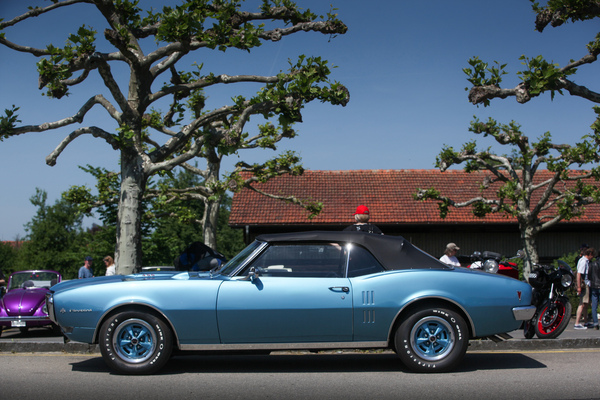 Pontiac Firebird Convertible