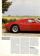 Seite 40 von Auto exklusiv Nr. 6 / 1984