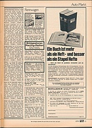 Seite 93 von auto motor und sport Nr. 1 / 1974