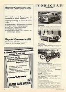 Seite 72 von Auto exklusiv Nr. 4 / 1984