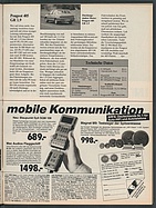 Seite 47 von Übersicht: auto motor und sport / Nr. 25 / 1987 - Titelseite