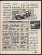 Seite 35 von Übersicht: auto motor und sport / Nr. 6 / 1985 - Titelseite