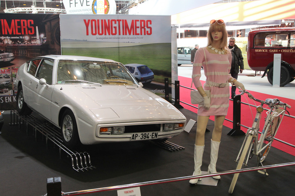 Matra-Simca Bagheera Courreges