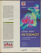 Seite 137 von Übersicht: auto motor und sport / Nr. 19 / 2006 - Titelseite