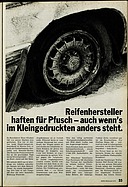 Seite 33 von ADAC Motorwelt Nr. 5 / 1975 vom 01.05