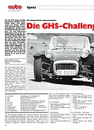 Seite 12 von Auto exklusiv Nr. 1 / 1988