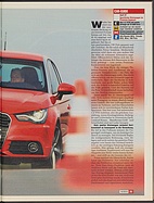 Seite 23 von auto motor und sport Nr. 19 / 2010