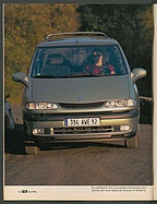 Seite 16 von Übersicht: auto motor und sport / Nr. 24 / 1996 - Titelseite