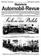 Seite 19 von Illustrierte AR Nr. 5 / 1926 vom 01.07