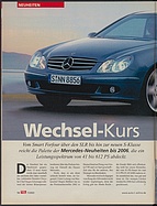Seite 14 von Übersicht: auto motor und sport / Nr. 7 / 2003 - Titelseite