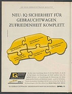 Seite 96 von Übersicht: auto motor und sport / Nr. 19 / 1994 - Titelseite