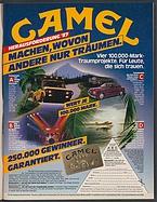Seite 21 von Übersicht: auto motor und sport / Nr. 9 / 1987 - Titelseite