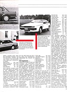 Seite 13 von Auto exklusiv Nr. 5 / 1988