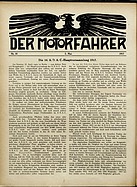Seite 2 von ADAC Motorfahrer Nr. 18 / 1917 vom 05.05