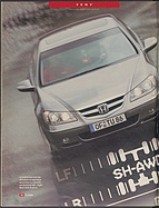 Seite 26 von Übersicht: auto motor und sport / Nr. 15 / 2006 - Titelseite
