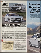 Seite 20 von auto motor und sport Nr. 18 / 2013
