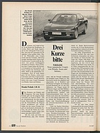 Seite 66 von Übersicht: auto motor und sport / Nr. 19 / 1987 - Titelseite