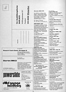 Seite 42 von Übersicht: Powerslide Nr. 3 / 1973 Titelseite