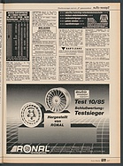 Seite 107 von Übersicht: auto motor und sport / Nr. 12 / 1985 - Titelseite