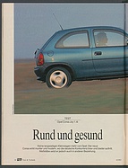 Seite 34 von Übersicht: auto motor und sport / Nr. 6 / 1993 - Titelseite