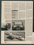 Seite 100 von Übersicht: auto motor und sport / Nr. 21 / 1985 - Titelseite