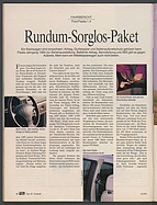 Seite 40 von Übersicht: auto motor und sport / Nr. 3 / 1994 - Titelseite