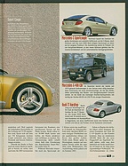 Seite 19 von Übersicht: auto motor und sport / Nr. 20 / 2000 - Titelseite