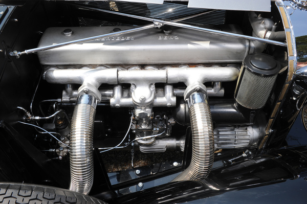 Mercedes-Benz 540 K Cabriolet B