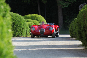 Jaguar XK 120 C (C-Type)