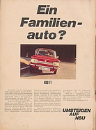 Seite 2 von auto motor und sport Nr. 7 / 1968